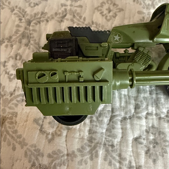GI Joe Motorcycle RAM - Picture 3 of 4